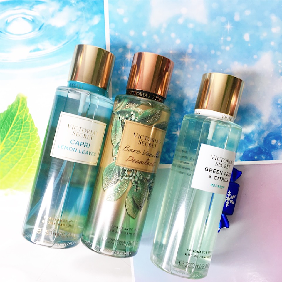 Xịt Thơm Toàn Thân Hương Nước Hoa Victoria secret